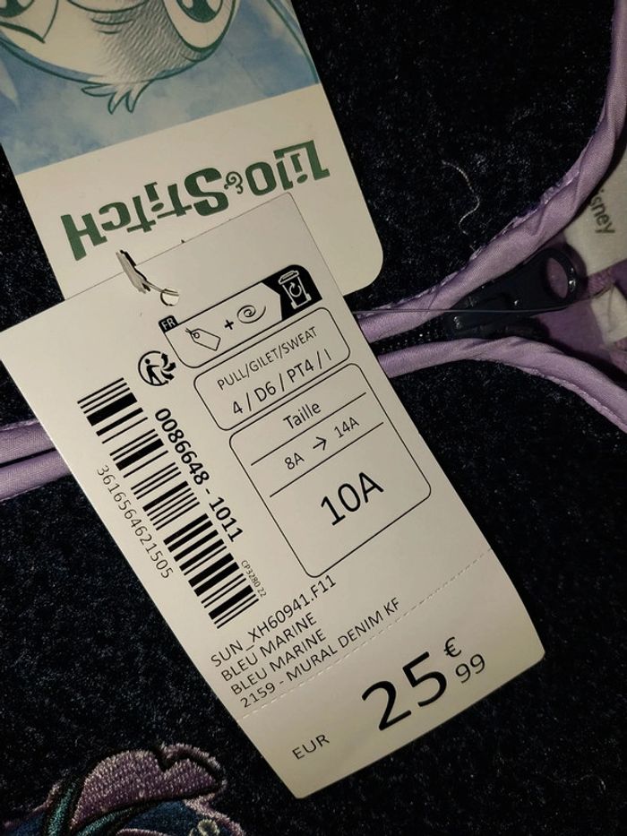 Pull epais à capuche - photo numéro 2