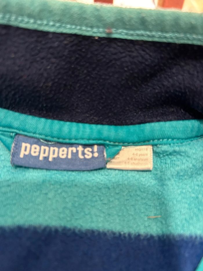 Lot 4 gilets polaire taille 5 ans - photo numéro 4