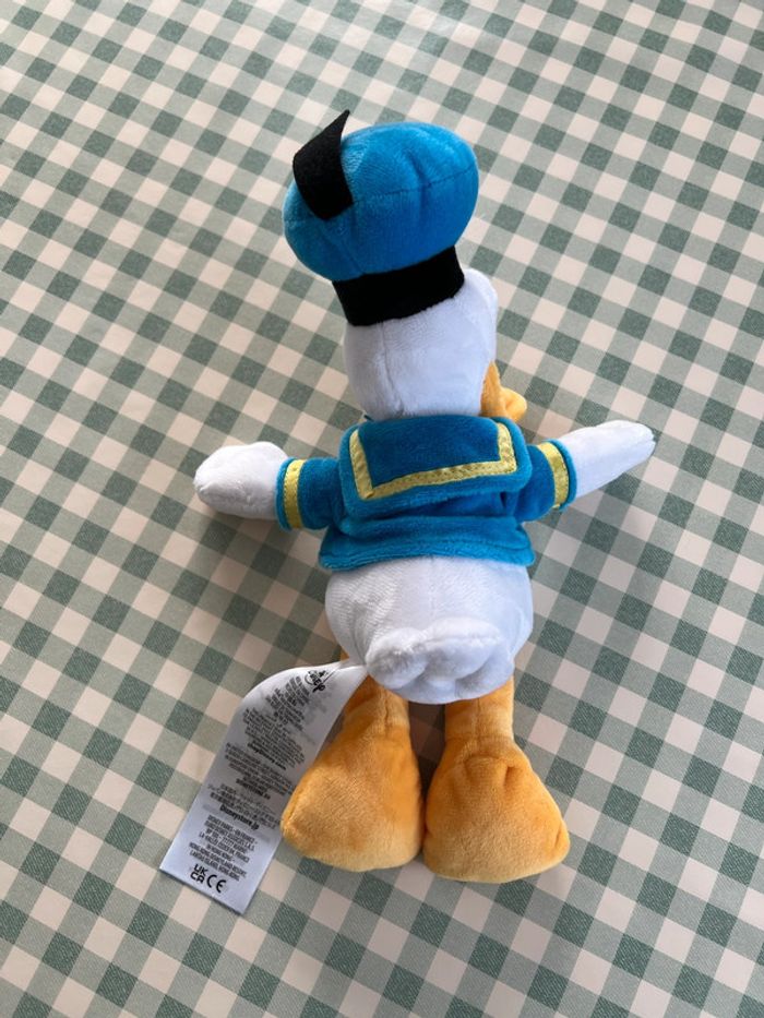 Peluche Donald Disneyland Paris - photo numéro 4