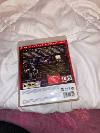 Jeux PS3