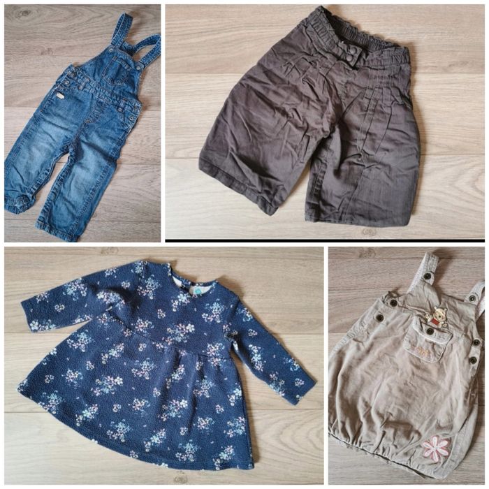 Lot hiver fille 18 mois - photo numéro 2