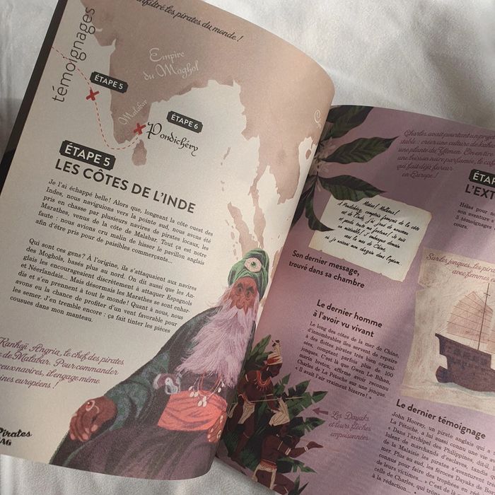 Pirates Mag, le journal des vrais loups de mer - photo numéro 5