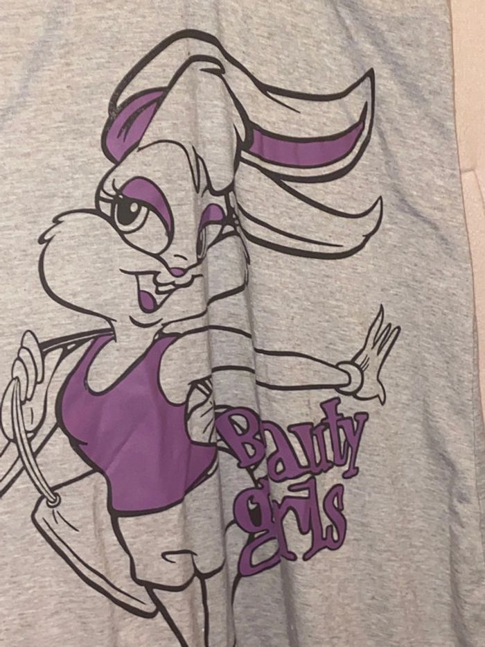 Robe de nuit pygama - photo numéro 2