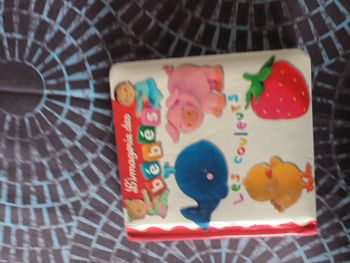 livre l imagerie des bebes