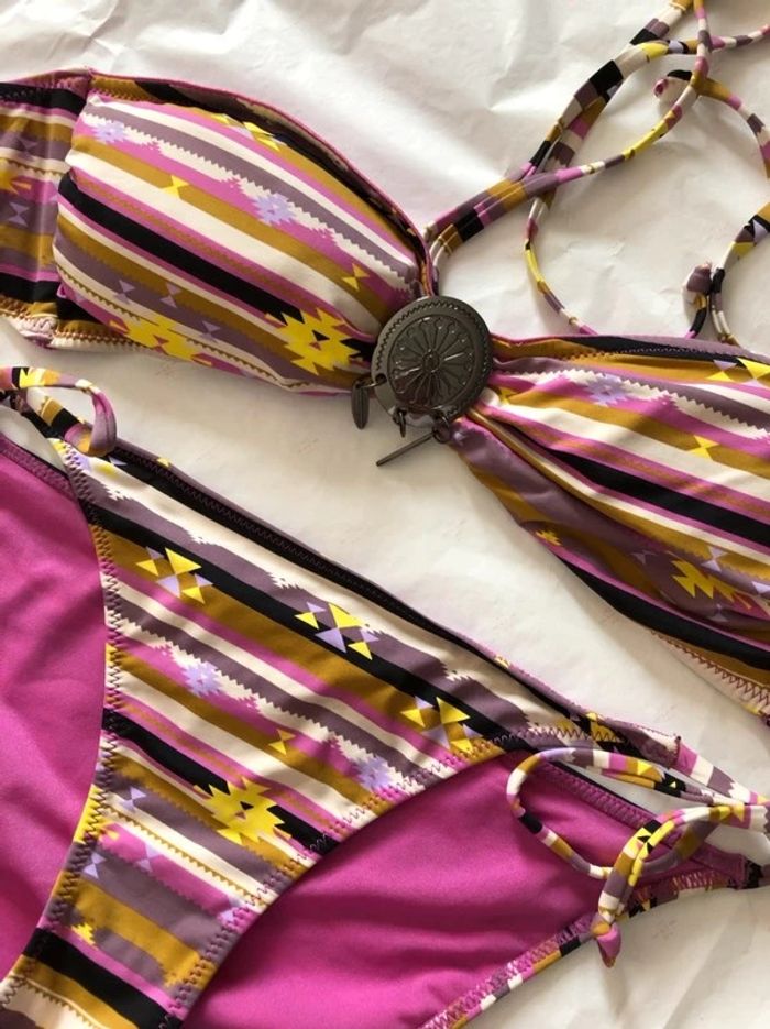 Maillot de bain neuf H&M taille 40/38 - photo numéro 2
