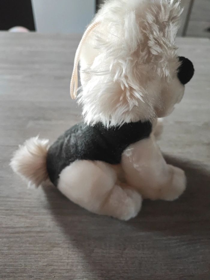 Samson peluche 20 cm - photo numéro 4