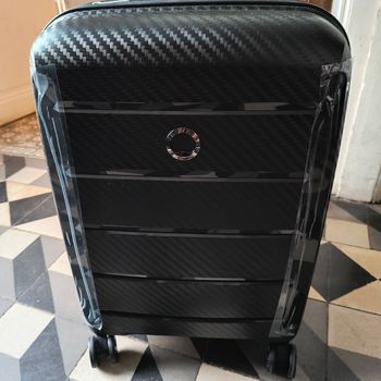 Valise 55 cm delsey neuve 