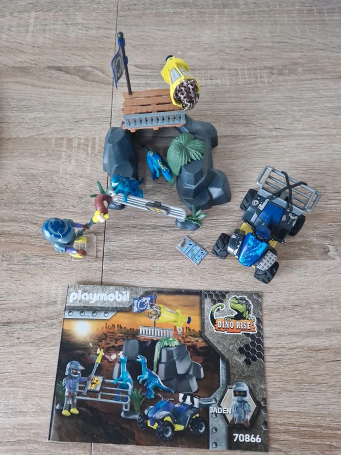Playmobil Dino'rise - photo numéro 2