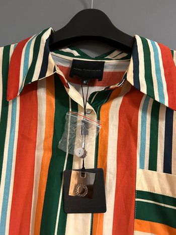 Chemise ample taille S hôtel particulier