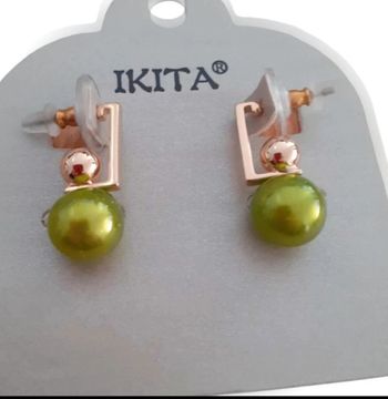 Boucles  D'oreilles  Ikita  n°252