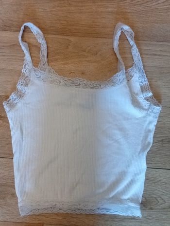 Débardeur court Jennyfer xxs