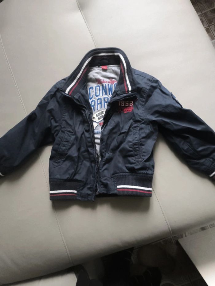 Blouson garçon c&a - photo numéro 2