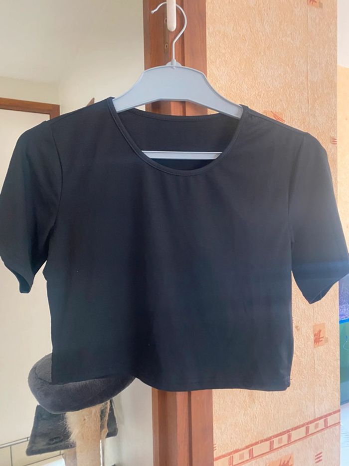 T’es shirt court femme