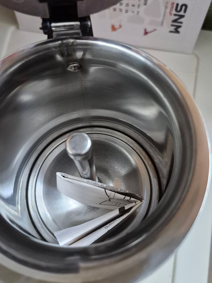 Cafetière à café alfa inox - photo numéro 8