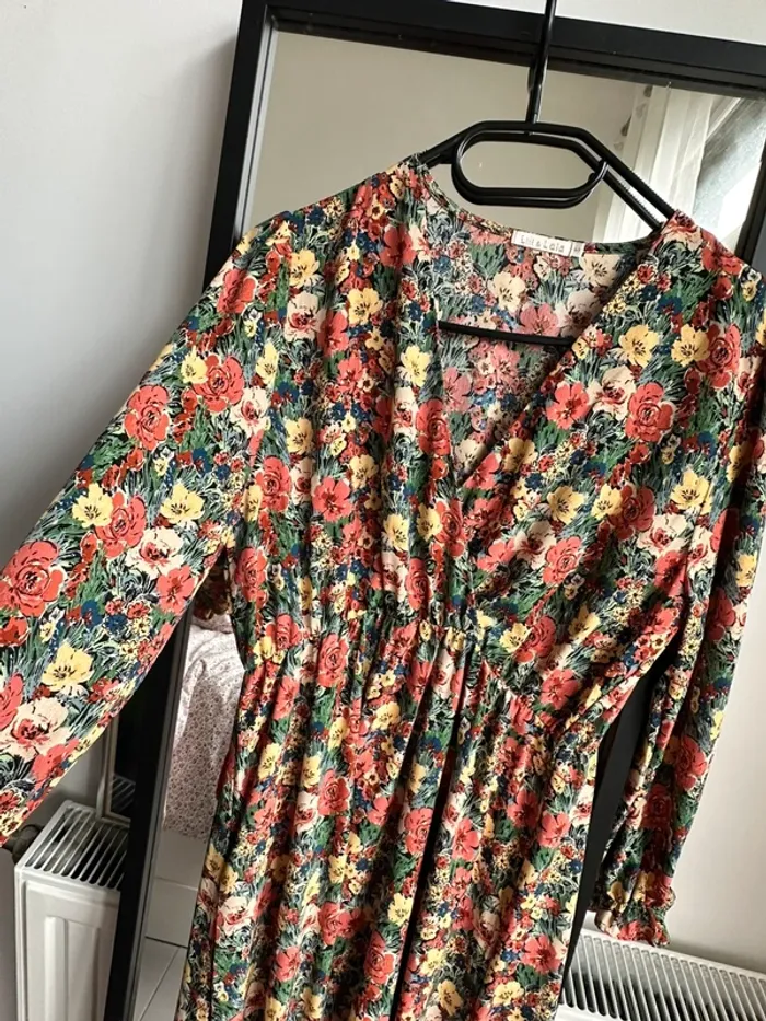 Robe fleuri - photo numéro 2