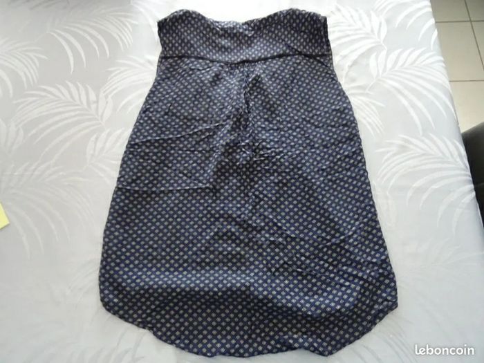 Blouse légère manches courtes taille 38 - photo numéro 5