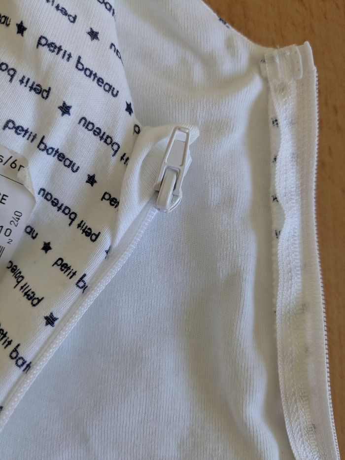 Gigoteuse Petit Bateau neuve - photo numéro 5