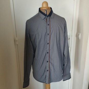 Chemise Homme 38/40 Armand Thierry