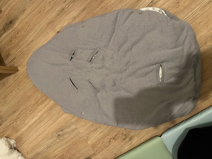 Nid d’ange vertbaudet - photo numéro 2