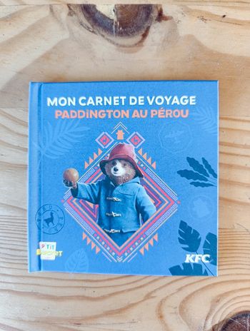 📚Livre - Paddington au Pérou