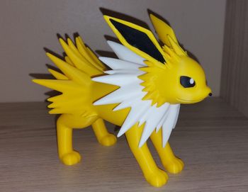Pokemon voltali 3d