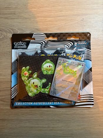 Tripack Foudre noire