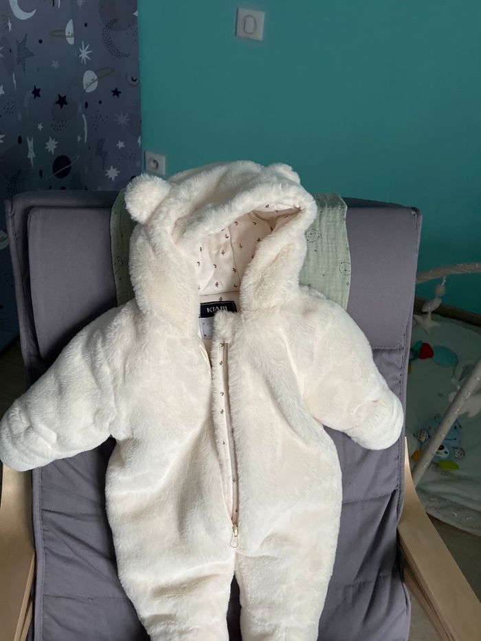 Combinaison - photo numéro 4