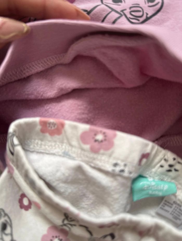 Ensemble jogging Disney pour bébés - photo numéro 5
