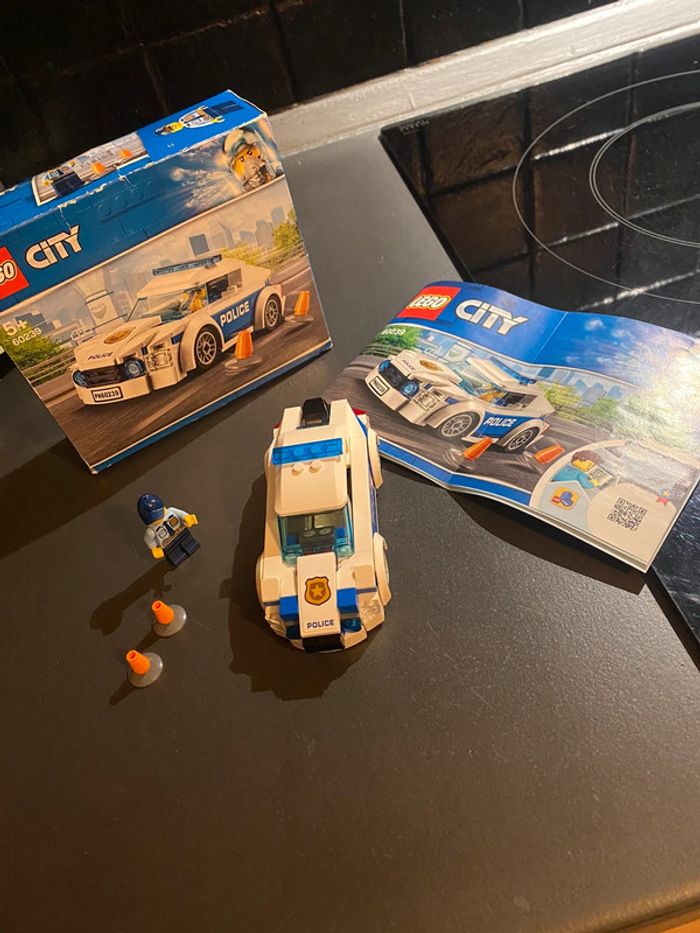 Lego 60239 - photo numéro 4