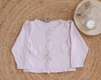 Gilet Tape à l'œil 18 mois