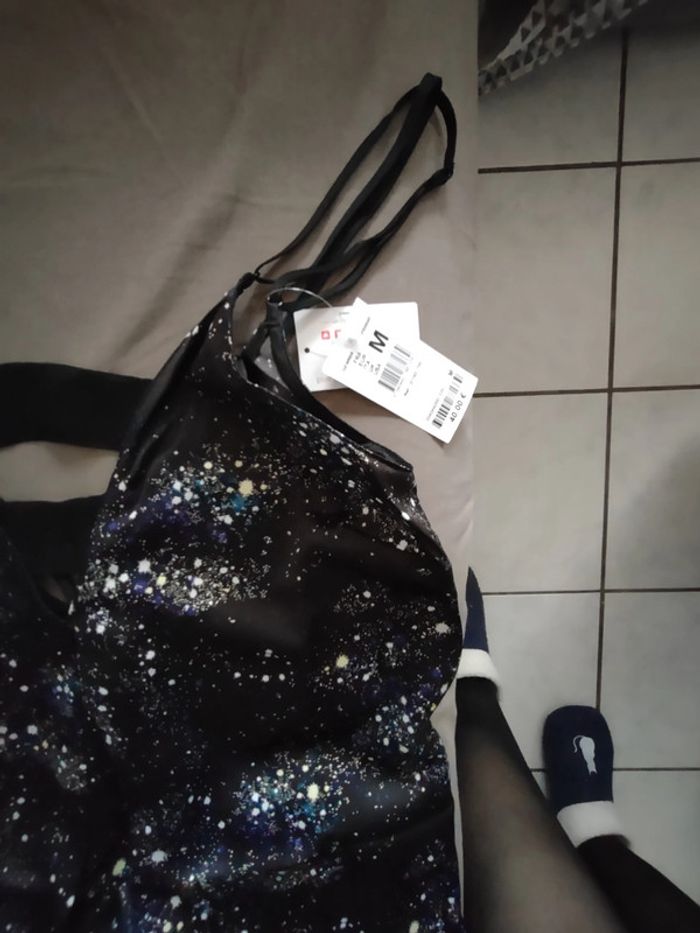 Nuisette Gemma sexy constellation Chantelle - photo numéro 3