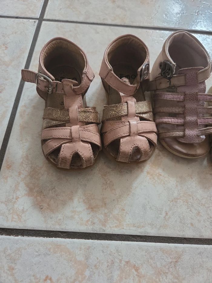 Nues pieds 21 - photo numéro 2