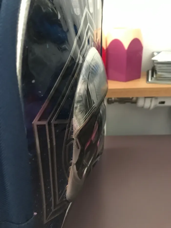 Petit sac à dos réglable Star Wars - photo numéro 2