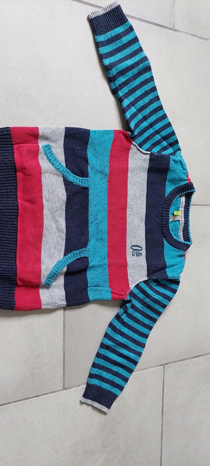 Pull fin orchestra 2 ans