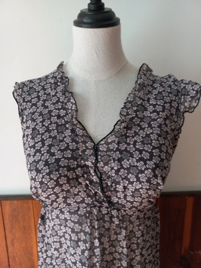 Robe à fleur - photo numéro 3