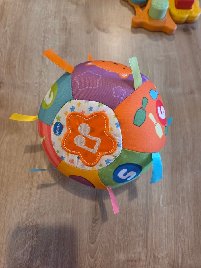 Balle d'éveil Vtech - photo numéro 2
