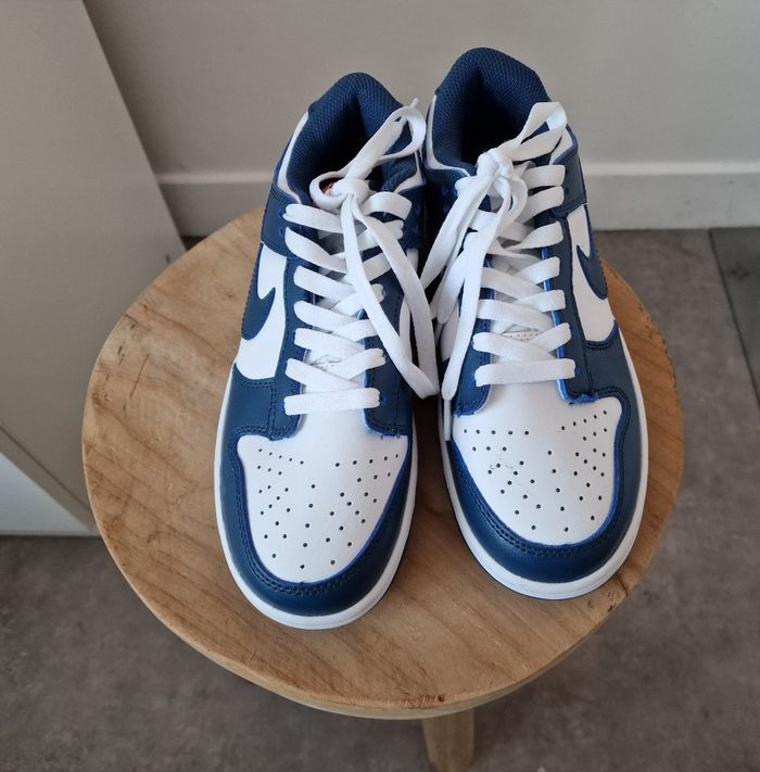 Basket Nike dunk - photo numéro 10