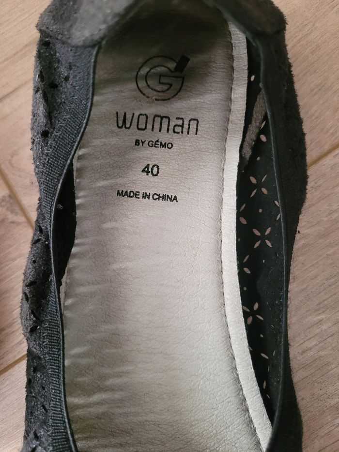 Ballerines - photo numéro 3