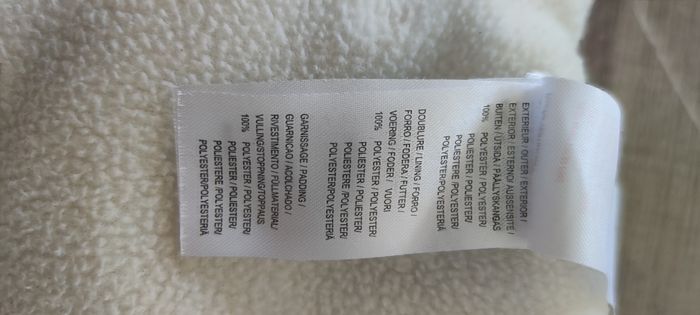 🍼 Chancelière Vertbaudet marron et beige pour bébé – siège auto & poussette - photo numéro 8