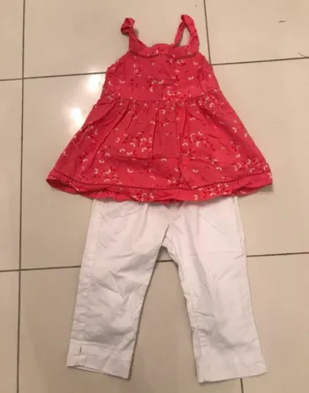 Ensemble d’été
