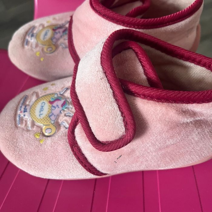 Chausson taille 26