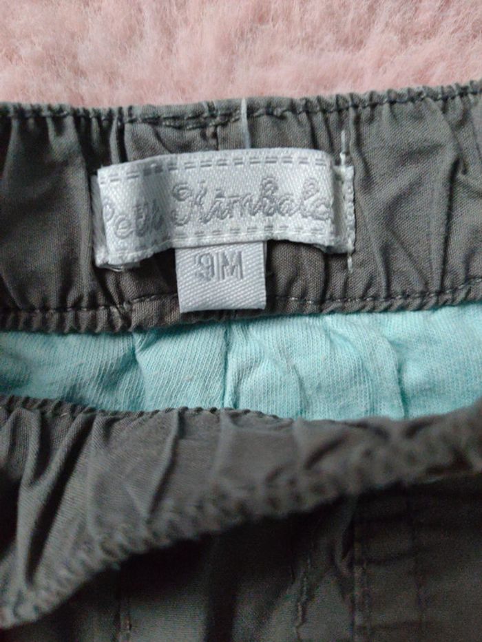 👖 Pantalon Petit Kimbaloo 9 mois👖 - photo numéro 6