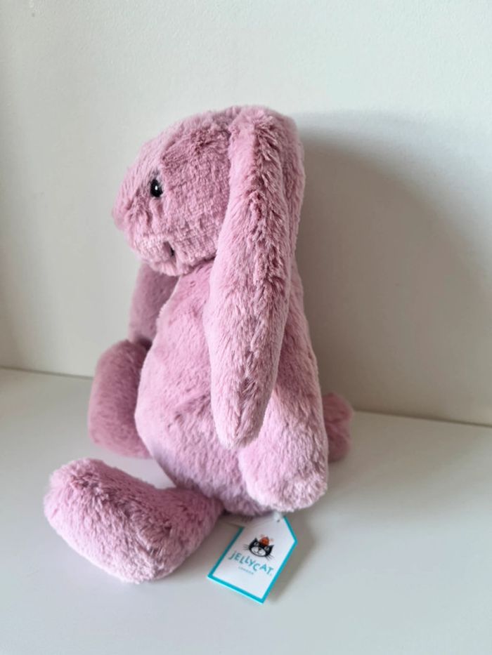 Medium bashful tulip bunny Jellycat - photo numéro 2
