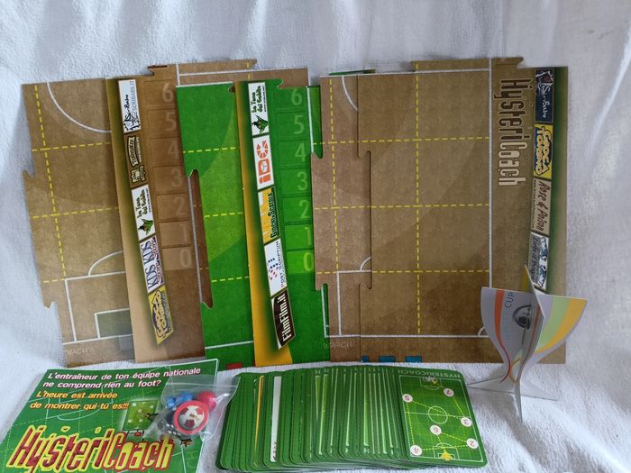 Hystericoach scribabs complet - photo numéro 5