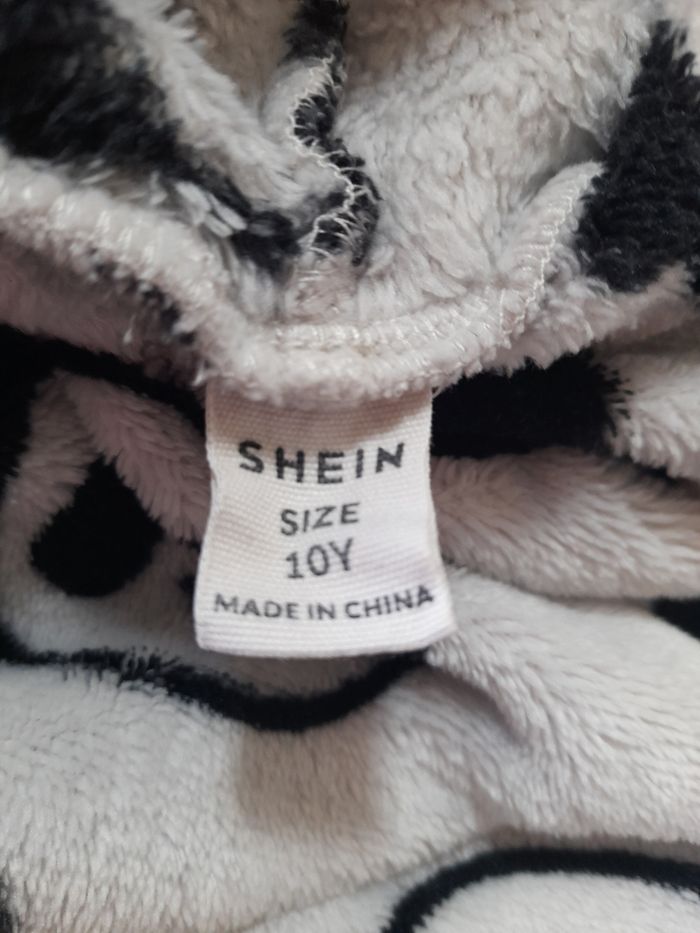 Robe de chambre Panda - photo numéro 3
