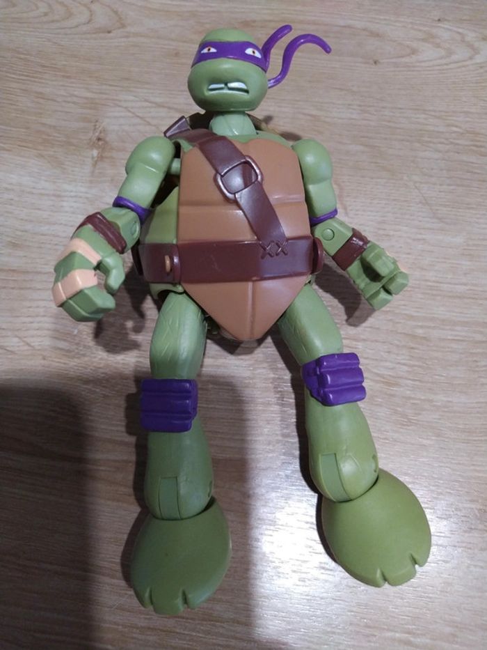 Donatello transformables tortue ninja 2011 playmates