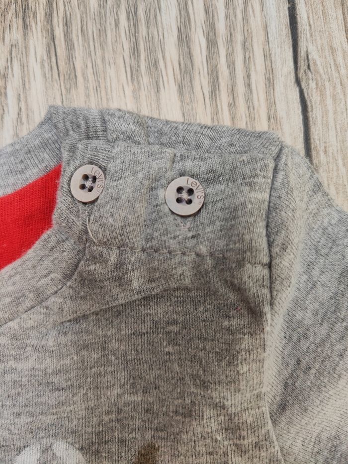 Ensemble Levi's bébé garçon 9 mois - photo numéro 5