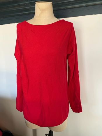 Pull femme