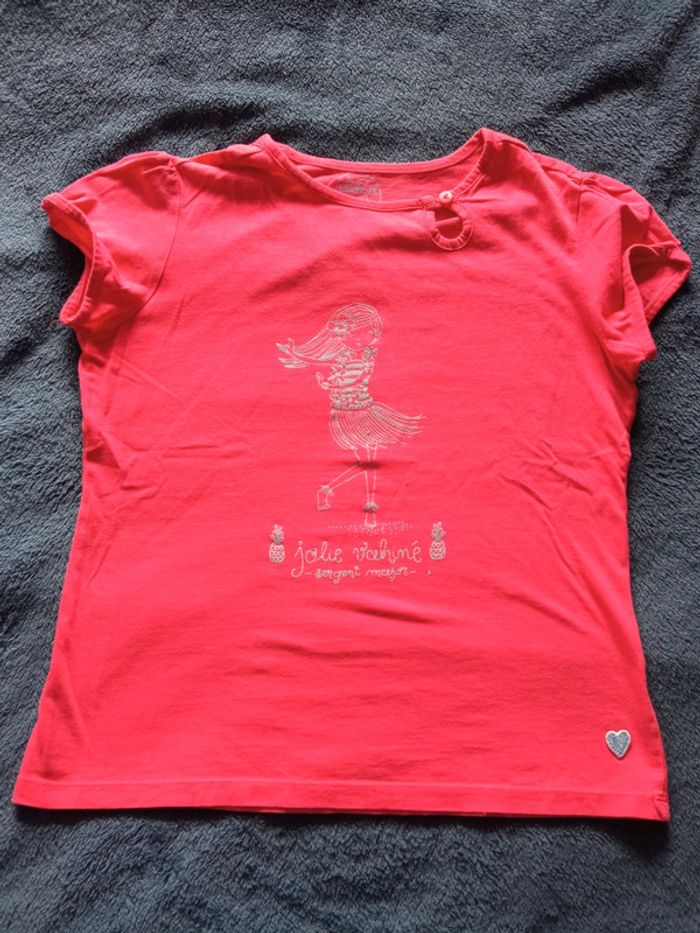 Tee-shirt sergent major 10 ans