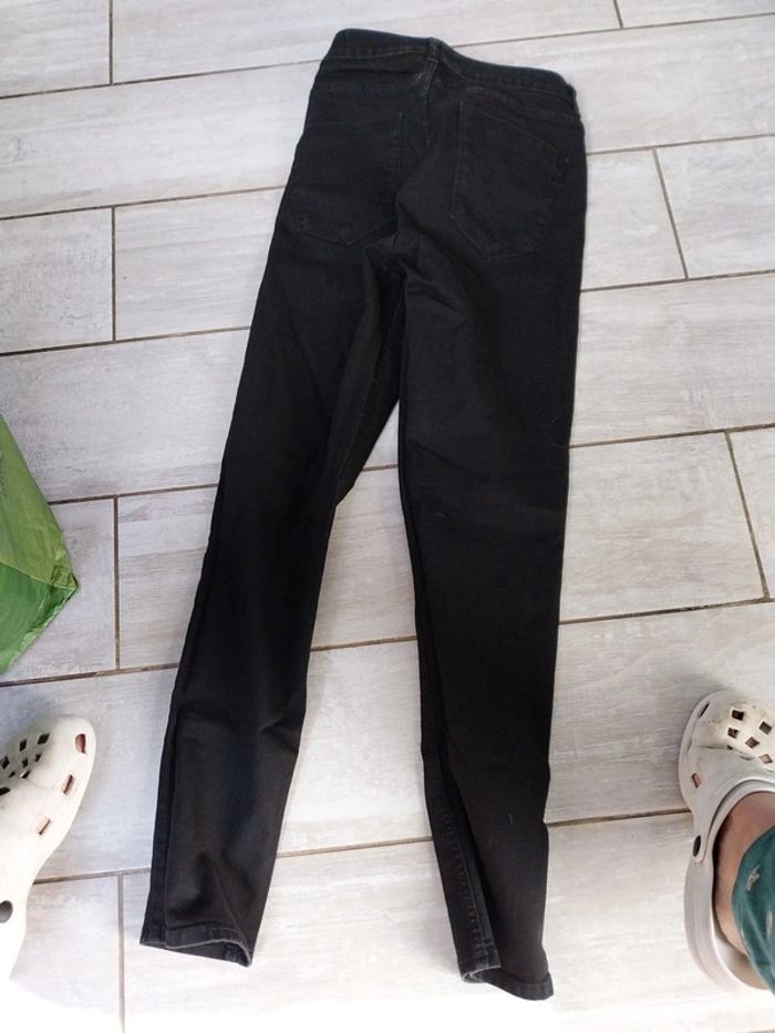 Jean skinny kiabi 40 - photo numéro 2